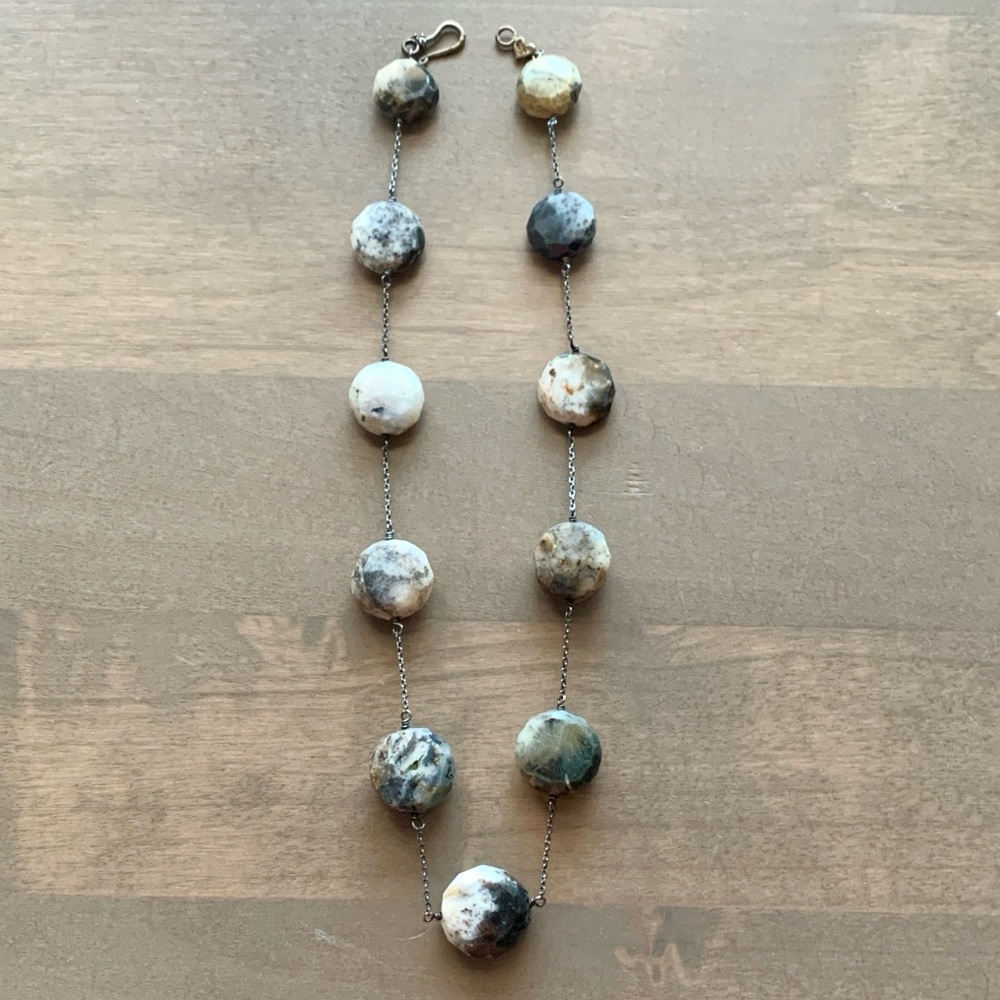 Chan Luu Jasper Necklace
